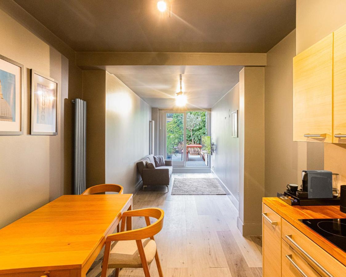 189B Caledonian Road Apartamento Londres Exterior foto